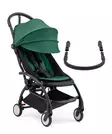 Stokke YoYo5 matkarattaat turvakaarella Forest. - Matkarattaat ja lastenrattaat - 703801603PAK - 1