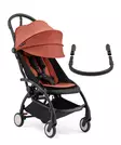 Stokke YoYo5 matkarattaat turvakaarella Berry. - Matkarattaat ja lastenrattaat - 703801605PAK - 1