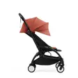 Stokke YoYo5 matkarattaat Berry, selkänoja pystyssä. - Matkarattaat ja lastenrattaat - 703801605PAK - 3