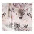 Gugguu Tuubihuivi Pinkdeer. - Lasten kaulurit ja huivit - GUGEINTERPINK - 1