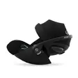 CYBEX Cloud G i-Size PLUS turvakaukalo Moon Black. - Turvakaukalot 0-13kg - 524001377PAK - 2