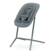 Cybex Lemo Stone Blue Baby Nest osalla vastasyntyneelle. - Syöttötuolit - 521003199PAK - 4