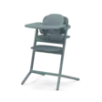 Cybex Lemo Stone Blue Baby Setilla ja tarjottimella. - Syöttötuolit - 521003199PAK - 3