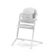 Cybex Lemo All White Baby Setilla. - Syöttötuolit - 521004829PAK - 4