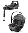 Turvakaukalo BRITAX Baby-Safe PRO Classic, Deep Grey ja jalusta. - Turvakaukalot 0-13kg - 2000040836PAK - 1