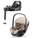 BRITAX Baby-Safe PRO Style, Teak ja jalusta. - Turvakaukalot 0-13kg - 2000040841PAK - 1
