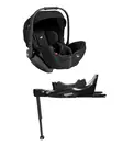 Turvakaukalo Joie i-Level PRO Eclipse ja Joie i-Base Encore jalusta. - Turvakaukalot 0-13kg - C2322AAECLPAK - 1