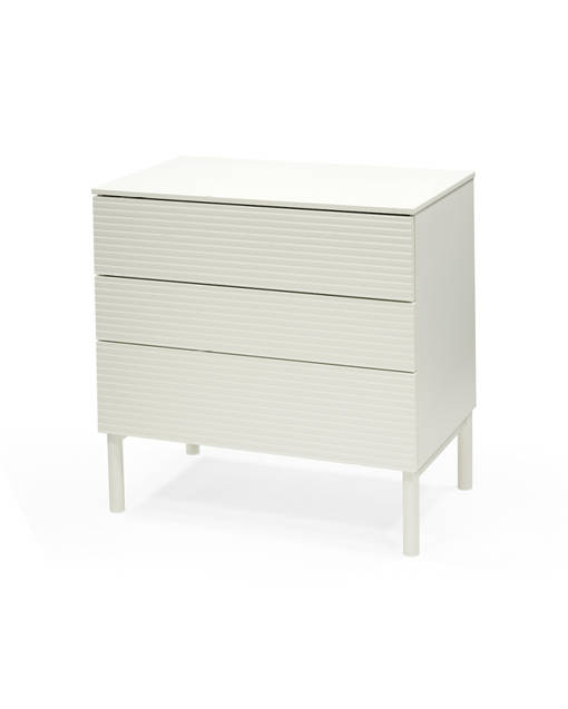 Stokke Sleepi lipasto valkoinen - Hoitopöydät ja hoitotasot - 583701PAK - 1