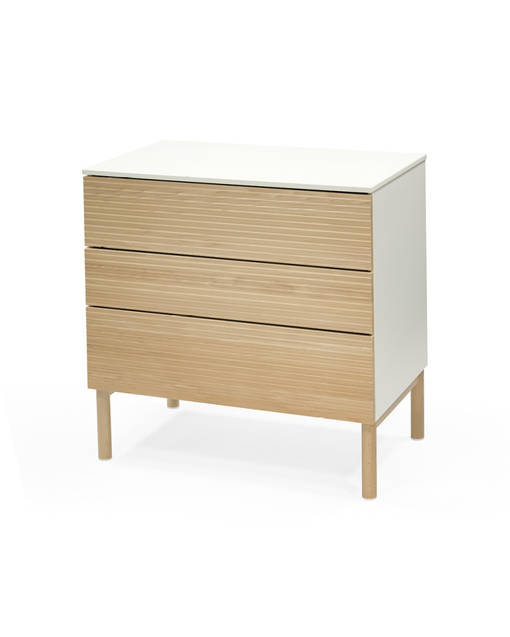 Stokke Sleepi Dresser lipasto Natural v=C3=A4riss=C3=A4 - Hoitopöydät ja hoitotasot - 583801PAK - 1
