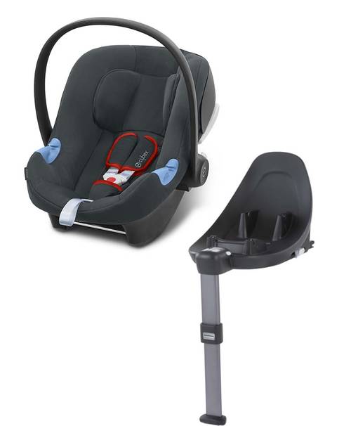 cybex aton isofix base