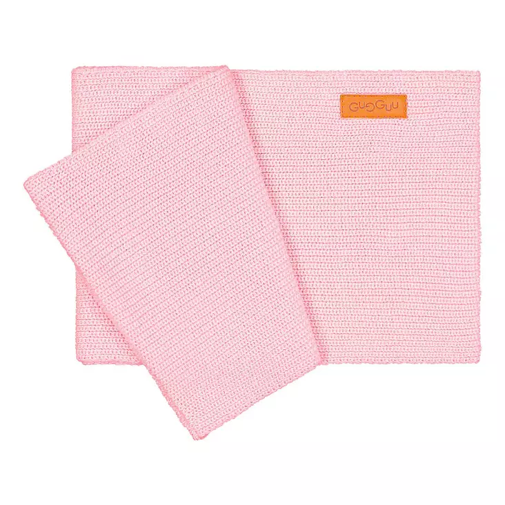 Gugguu Tube Scarf tuubihuivi Pink Ball. - Lasten kaulurit ja huivit - SS25CO725pink - 1