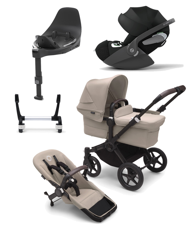 Bugaboo mukiteline shop