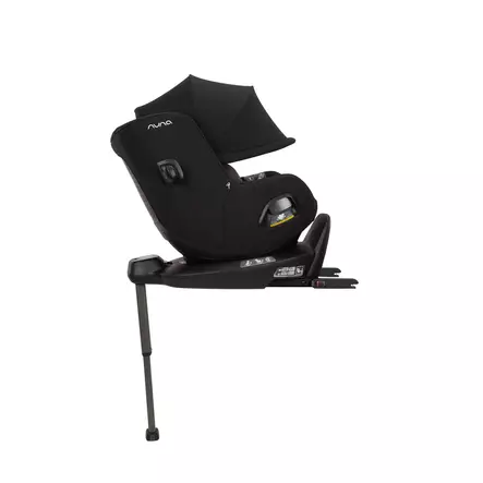 Nuna Relx Wind turvaistuin Caviar. - Turvaistuimet 9-36kg - CS21000CVRGL - 1