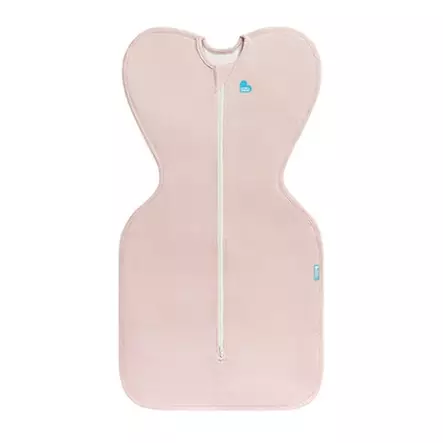 Love To Swaddle Up LITE kapalopussi Summer, Blush - Unipussit - L1002001BL - 1