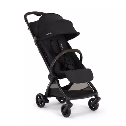 Nuna Viaa Cabn matkarattaat Caviar. - Matkarattaat ja lastenrattaat - ST21601CVRGL - 1