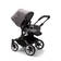 Bugaboo Donkey 5 Mono Complete Melange Grey rattaana. - Lastenvaunut ja yhdistelmävaunut - 100000055STACL - 4