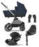 Cybex EOS Lux starttipaketti 5 in 1 Ocean Blue. - Lastenvaunut ja yhdistelmävaunut - 522003859STACL - 2