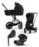 Cybex ePriam starttipaketti Matt Black rungolla v=C3=A4riss=C3=A4 Sepi=
a Black. - Lastenvaunut ja yhdistelmävaunut - 521002331eSTASBL - 11