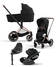 Cybex ePriam starttipaketti Rosegold rungolla v=C3=A4riss=C3=A4 Sepia =
Black. - Lastenvaunut ja yhdistelmävaunut - 521002337eSTASBL - 11