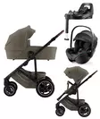 BRITAX Smile 5Z starttipaketti Urban Olive LUX. - Lastenvaunut ja yhdistelmävaunut - 2000061STABSPROCL - 1