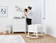 Kehto 40x80cm - valkoinen - Pinnasängyt - 36-4262-82-04L - 3