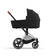 Cybex Priam 2023 yhdistelm=C3=A4vaunut v=C3=A4riss=C3=A4 Sepia Black. - Lastenvaunut ja yhdistelmävaunut - 521002319YHDSBL - 20