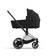Cybex ePriam yhdistelm=C3=A4vaunut v=C3=A4riss=C3=A4 Sepia Black. - Lastenvaunut ja yhdistelmävaunut - 521002319eYHDSBL - 20