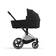 Cybex Priam 2023 yhdistelm=C3=A4vaunut v=C3=A4riss=C3=A4 Sepia Black. - Lastenvaunut ja yhdistelmävaunut - 521002325YHDSBL - 20