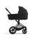 Cybex Priam 2023 yhdistelm=C3=A4vaunut v=C3=A4riss=C3=A4 Sepia Black. - Lastenvaunut ja yhdistelmävaunut - 521002331YHDSBL - 20
