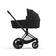 Cybex ePriam yhdistelm=C3=A4vaunut v=C3=A4riss=C3=A4 Sepia Black. - Lastenvaunut ja yhdistelmävaunut - 521002331eYHDSBL - 20