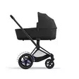 Cybex ePriam 4 vaunut Sepia Black. - Lastenvaunut ja yhdistelmävaunut - 521002331eYFMSBL - 5