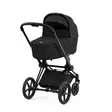 Cybex Priam 4 yhdistelmävaunut Sepia Black. - Lastenvaunut ja yhdistelmävaunut - 521002331YFMSBL - 5