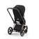 Cybex Priam 2023 rattaat v=C3=A4riss=C3=A4 Sepia Black takaa. - Lastenvaunut ja yhdistelmävaunut - 521002337YHDSBL - 6