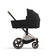 Cybex Priam 2023 yhdistelm=C3=A4vaunut v=C3=A4riss=C3=A4 Sepia Black. - Lastenvaunut ja yhdistelmävaunut - 521002337YHDSBL - 1