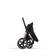 Cybex Priam 2023 rattaat v=C3=A4riss=C3=A4 Sepia Black kasattuna. - Lastenvaunut ja yhdistelmävaunut - 521002337YHDSBL - 7