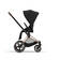 Cybex Priam 2023 rattaat v=C3=A4riss=C3=A4 Sepia Black sivusta. - Lastenvaunut ja yhdistelmävaunut - 521002337YHDSBL - 2