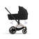 Cybex ePriam yhdistelm=C3=A4vaunuissa heijaustoiminto. - Lastenvaunut ja yhdistelmävaunut - 521002337eYHDSBL - 9