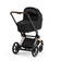 Cybex ePriam yhdistelm=C3=A4vaunut v=C3=A4riss=C3=A4 Sepia Black Roseg=
old rungolla. - Lastenvaunut ja yhdistelmävaunut - 521002337eYHDSBL - 3