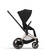 Cybex ePriam rattaat v=C3=A4riss=C3=A4 Sepia Black sivusta. - Lastenvaunut ja yhdistelmävaunut - 521002337eYHDSBL - 6