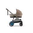 Cybex eGazelle S Almond Beige vaunut. - Sisarusrattaat - 522002706estaCLGPL - 3
