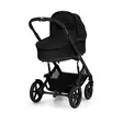 Cybex Talos S lux vaunut Moon Black. - Lastenvaunut ja yhdistelmävaunut - 525000799STACLGPL - 2