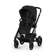 Cybex Talos S lux rattaat Moon Black. - Lastenvaunut ja yhdistelmävaunut - 526001727STACLGXL - 4