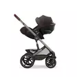 Cybex Talos S lux 2026 rattaat Chocolate Brown kaukalolla. - Lastenvaunut ja yhdistelmävaunut - 526001743STACLGPL - 4