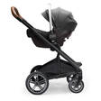 Nuna Mixx Next rattaat kaukalolla. - Matkarattaat ja lastenrattaat - ST13449CVRGL - 6