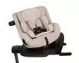 Nuna Pruu Aire turvaistuin Biscotti kääntyy 360 astetta. - Turvaistuimet 9-36kg - CS19303BISGL - 4