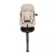 Nuna Pruu Aire turvaistuin Biscotti kasvot menosuuntaan edestä. - Turvaistuimet 9-36kg - CS19303BISGL - 14