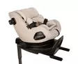 Nuna Pruu Aire turvaistuin Biscotti vauvan pienentimellä. - Turvaistuimet 9-36kg - CS19303BISGL - 16