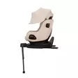 Nuna Pruu Aire turvaistuin Biscotti kuomulla. - Turvaistuimet 9-36kg - CS19303BISGL - 19