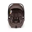 Turvakaukalo Nuna Arra Flex Chestnut edestä. - Turvakaukalot 0-13kg - CS20210CHEGL - 8