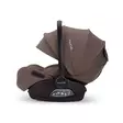 Turvakaukalo Nuna Arra Flex Chestnut lepoasento. - Turvakaukalot 0-13kg - CS20210CHEGL - 3
